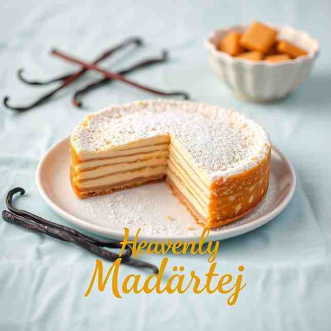 Heavenly Madártej - Top Vanilla Bean Recipes & Tips